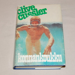 Clive Cussler Konnankoukku